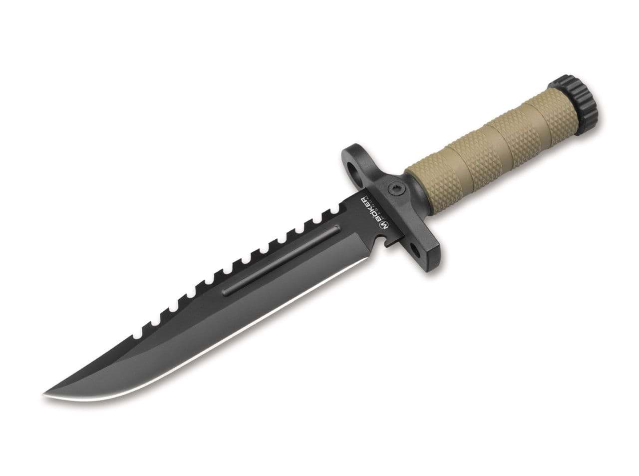 Image de Böker Magnum - Couteau de survie M-Spec