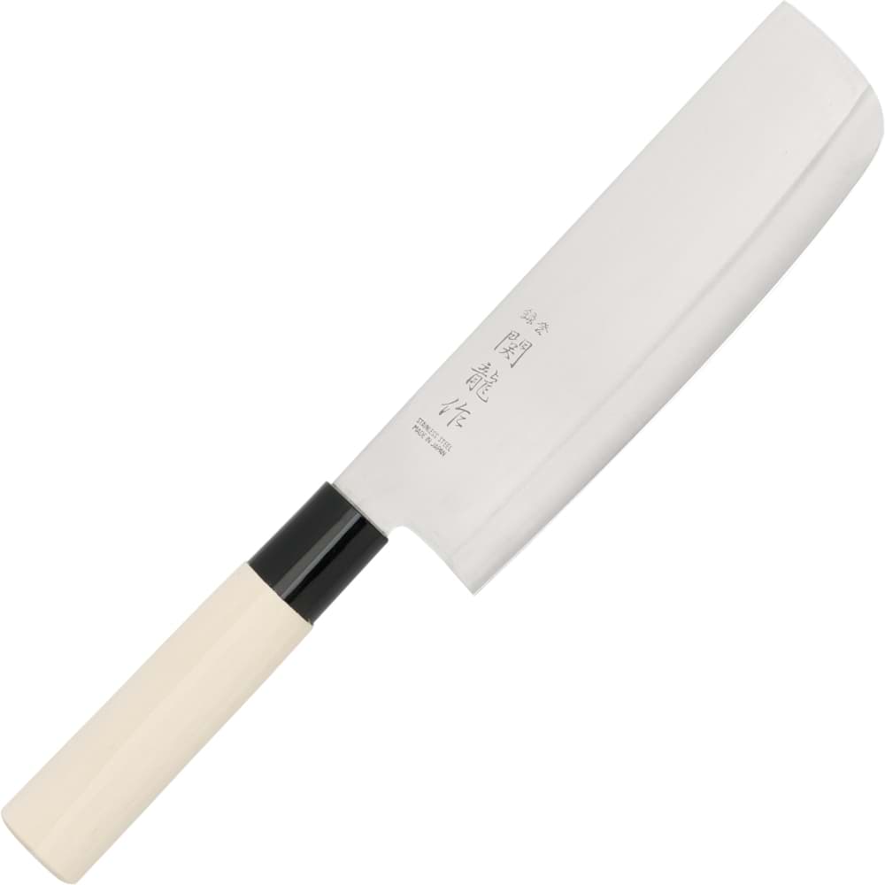 Picture of Haller - Traditional Japanese Nakiri Kitchen Knife