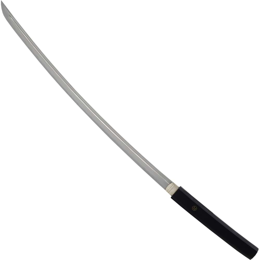 Picture of John Lee - Shirasaya Katana Black