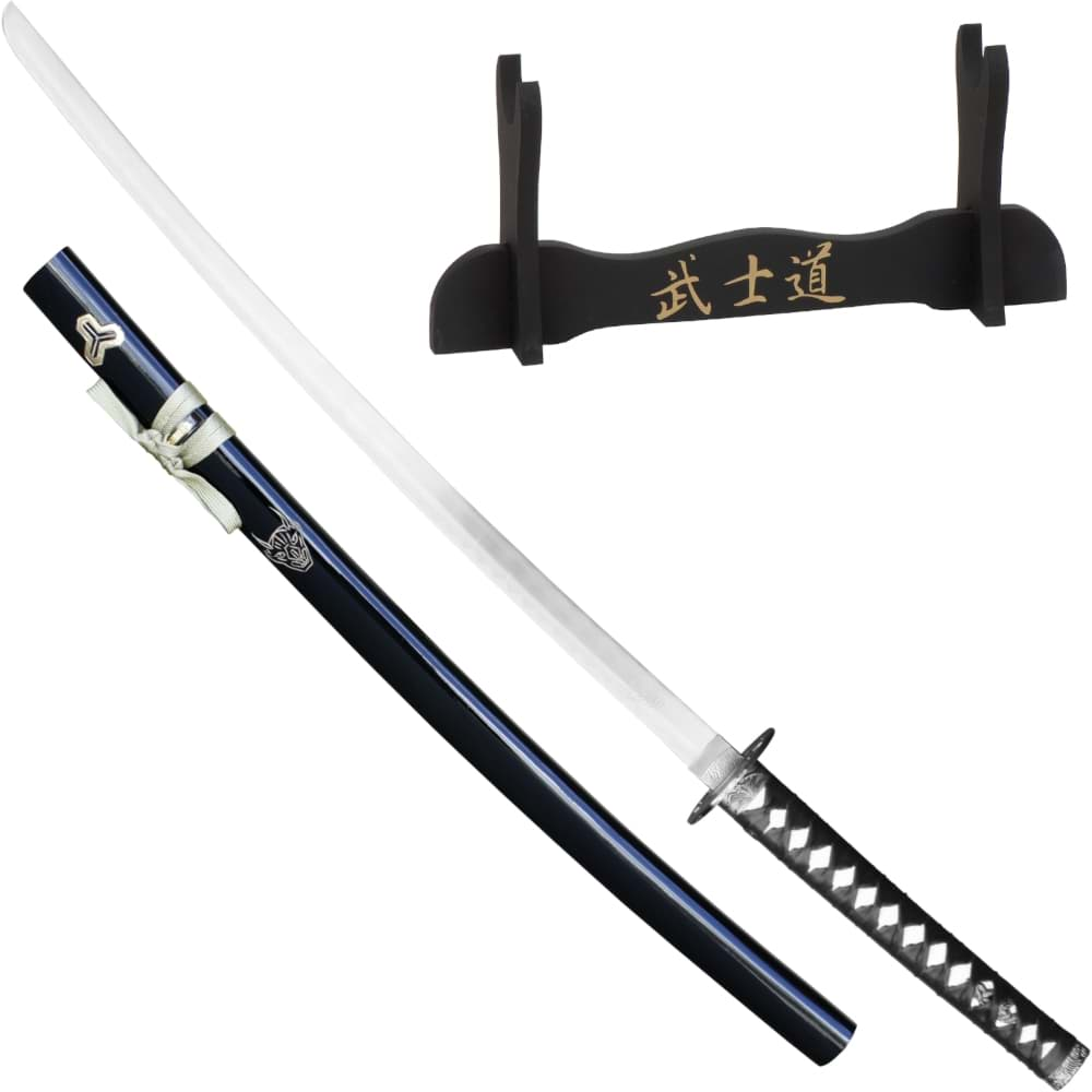 Image de Haller - Hattori Hanzo - Le Katana de Bill