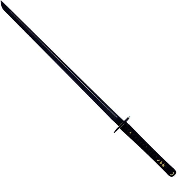Bild von Haller - Ninjaschwert mit geschmiedeter Klinge