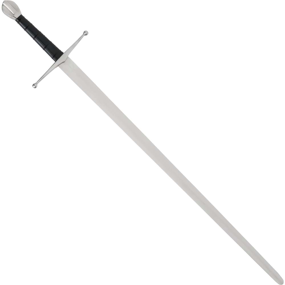 Image de Haller - Épée bâtarde de combat médiéval