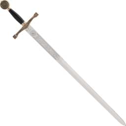 Bild von Haller - Schwert Excalibur Bronze