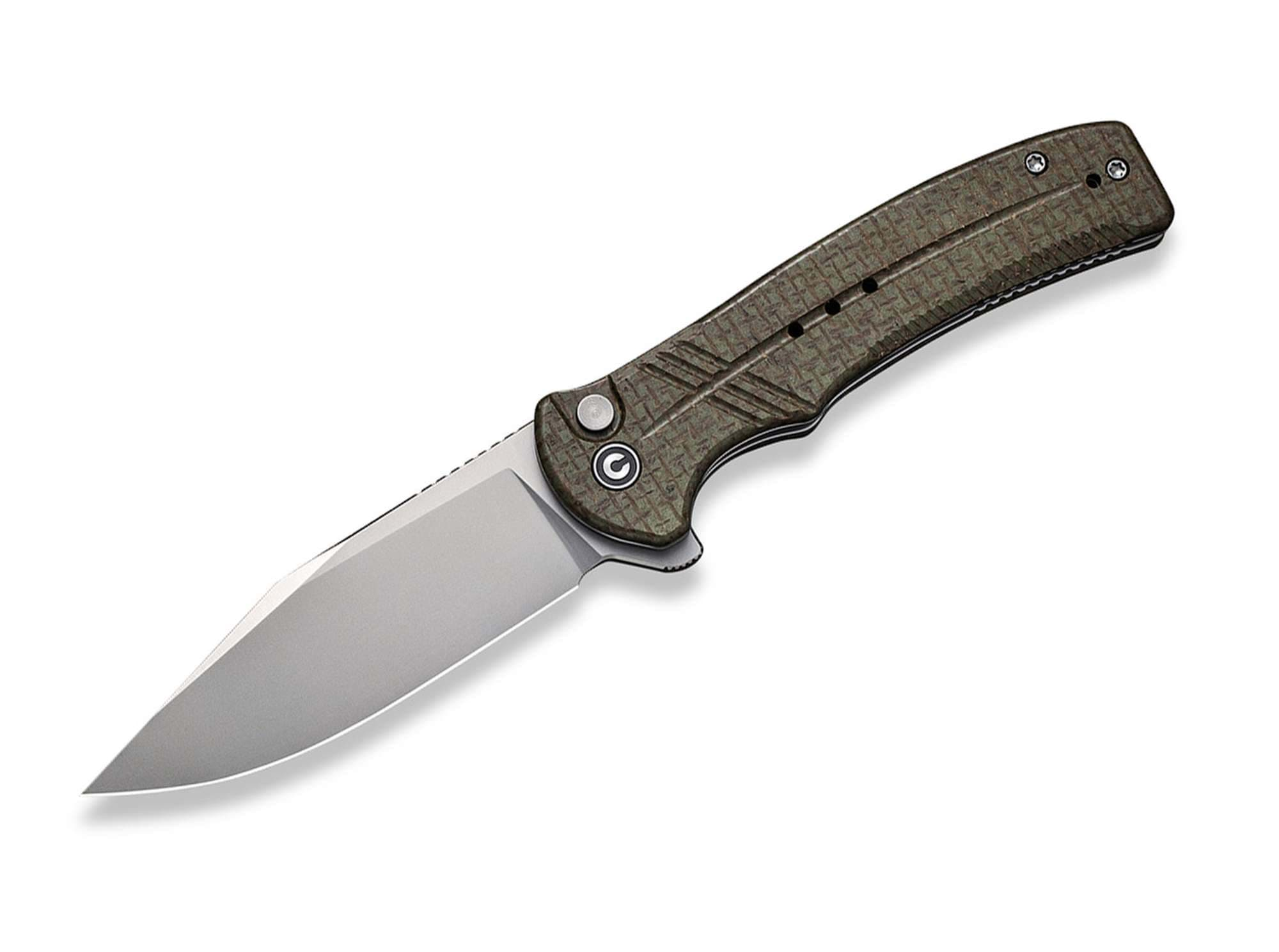 Bild von CIVIVI - Cogent Micarta Green