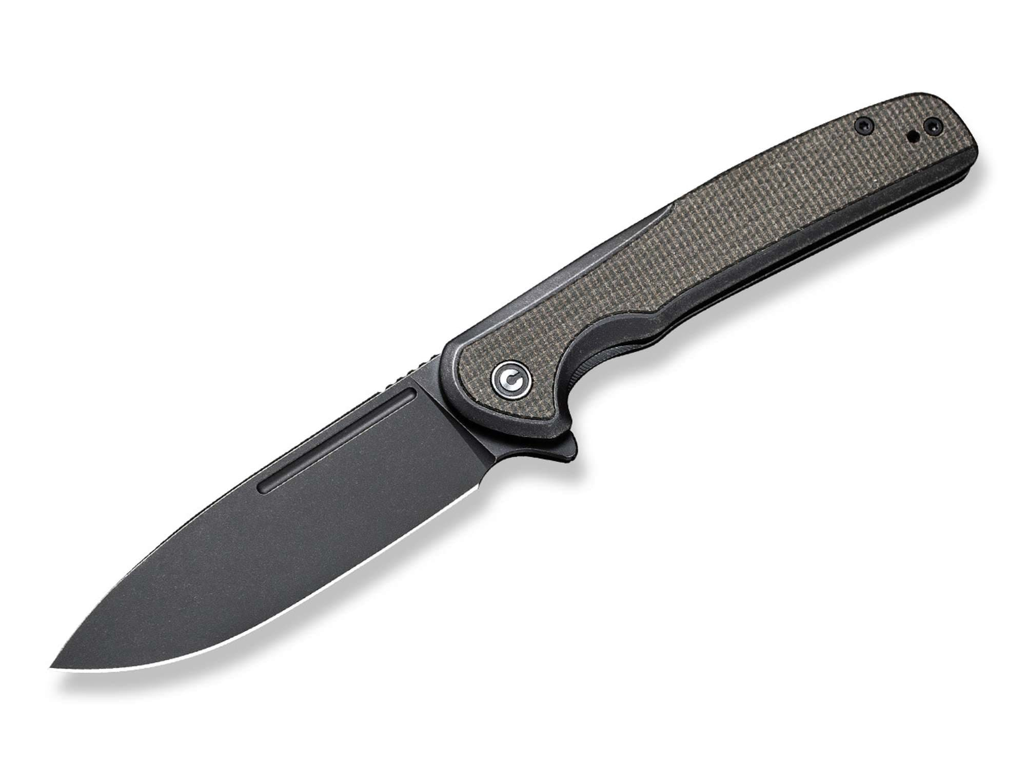 Picture of CIVIVI - Voltaic Micarta All Black