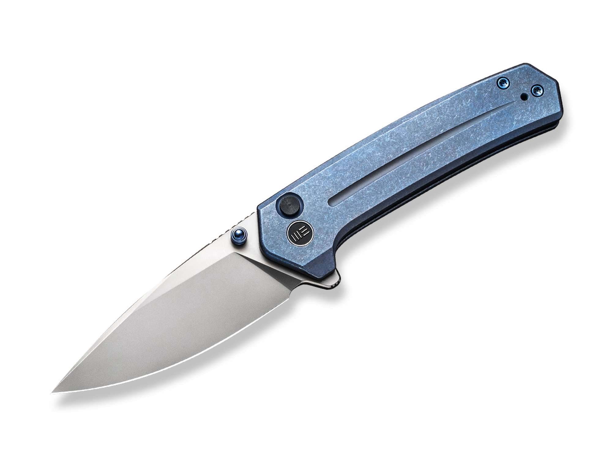 Picture of WE Knife - Culex Titanium Blue