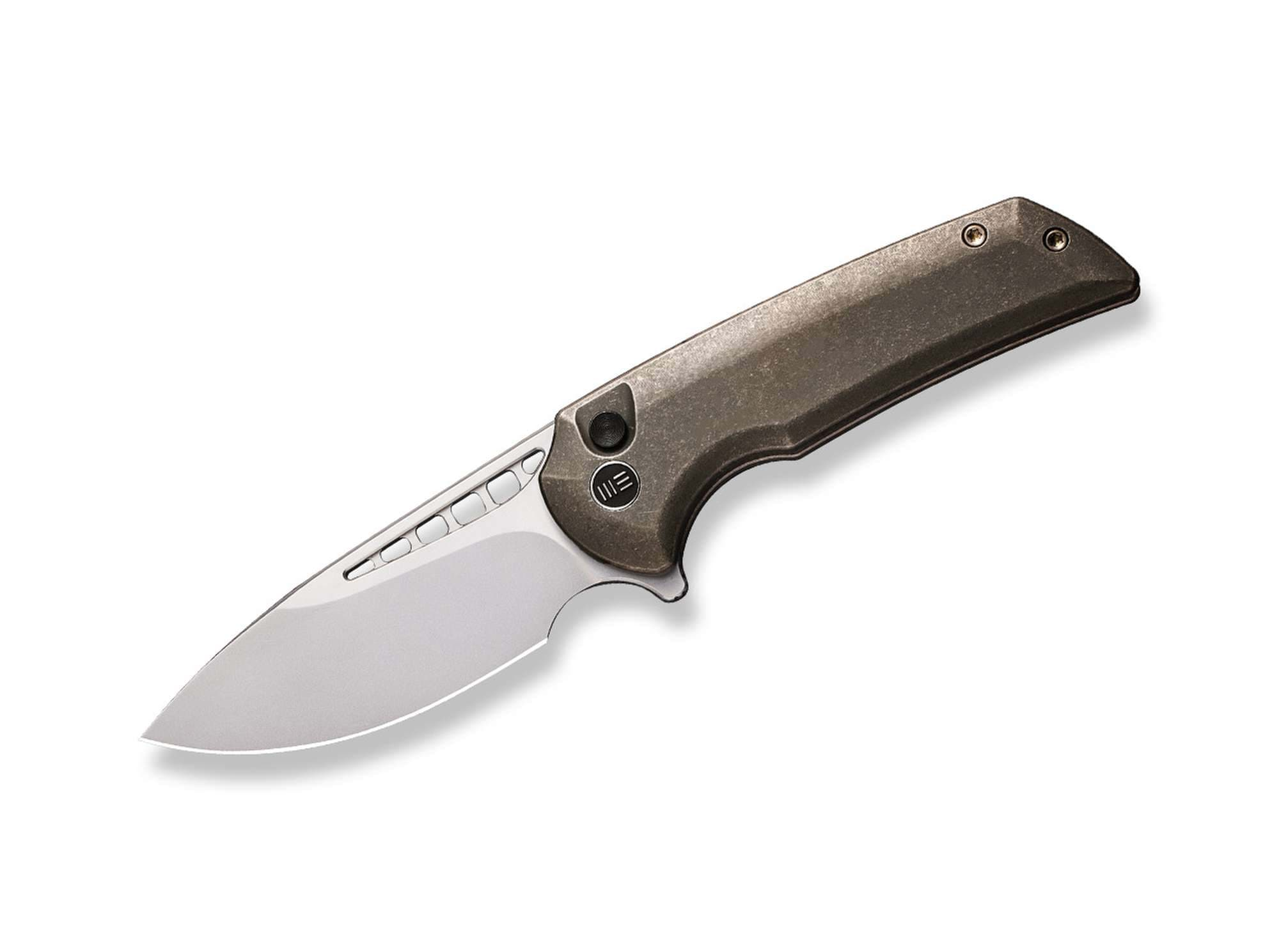 Immagine di WE Knife - Mini Malice Titanio Bronzo