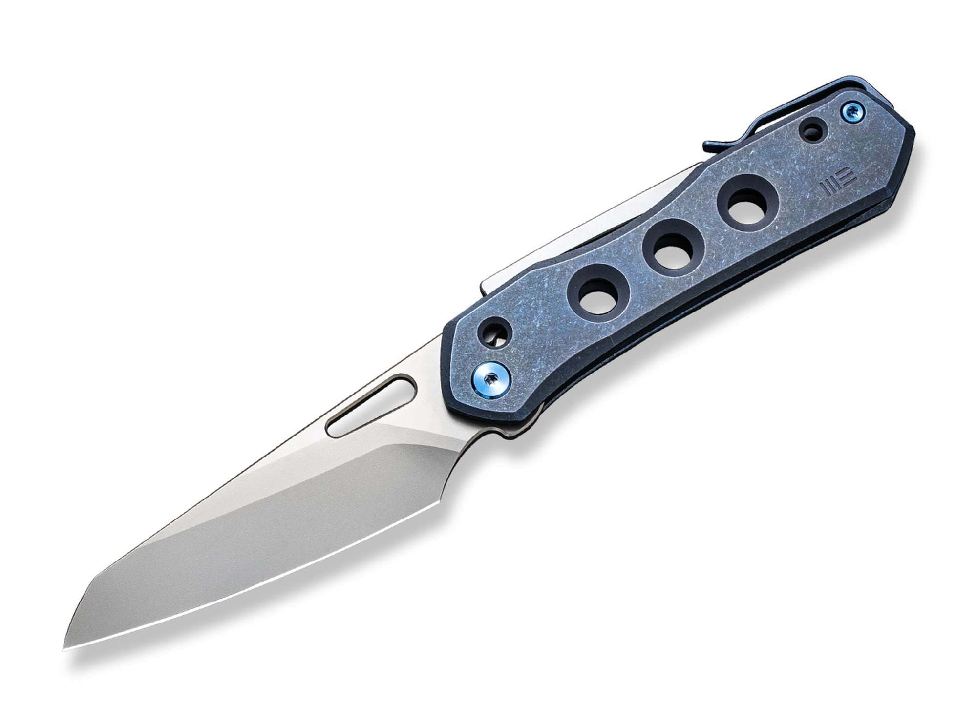 Image de WE Knife - Vision R Titanium Bleu