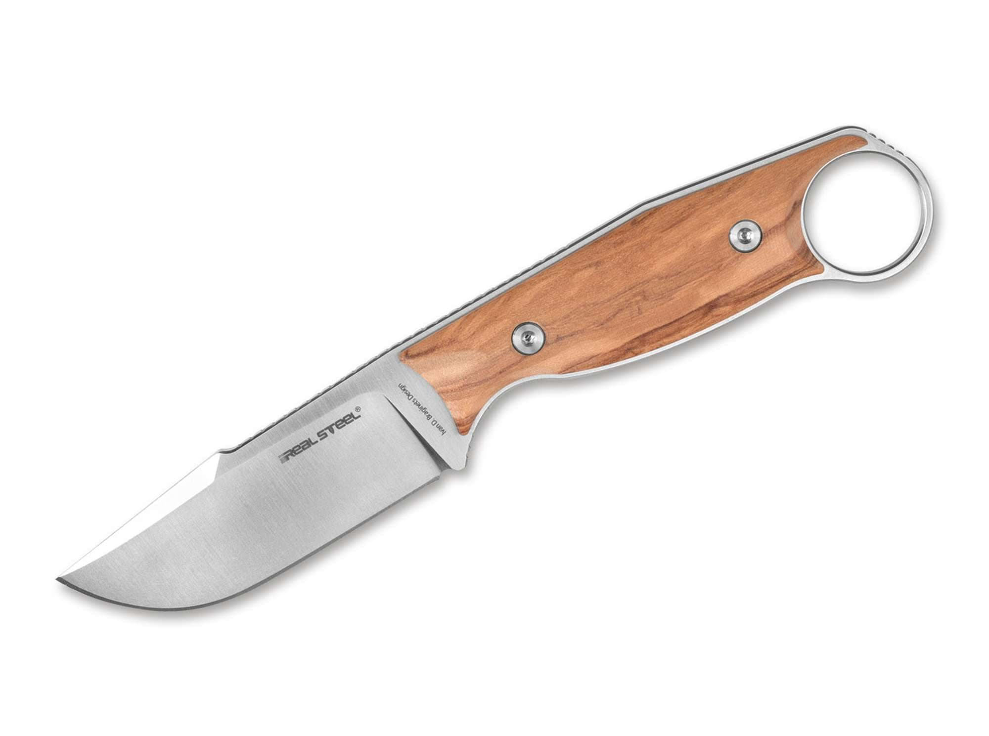 Picture of Real Steel - Furrier Skinner Olive Wood