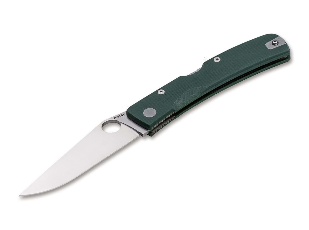 Bild von Manly - Peak CPM-S-90V Military Green