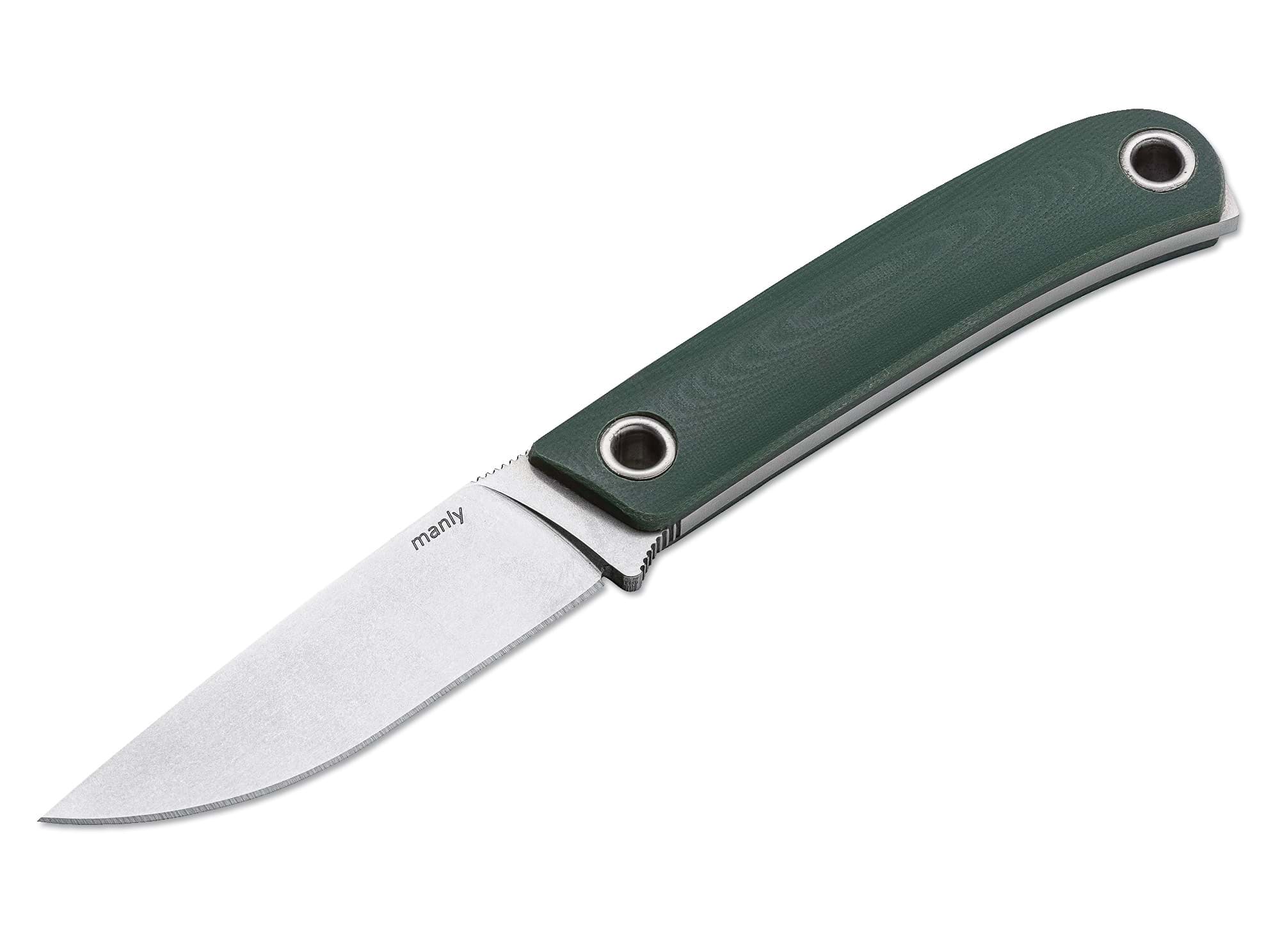 Picture of Manly - Patriot D2 Military Green