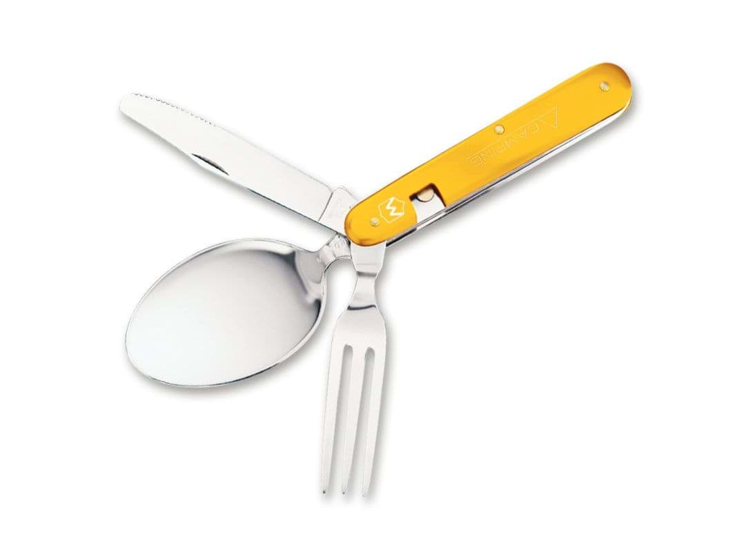 Picture of Mercury - Rover Arancio Cutlery