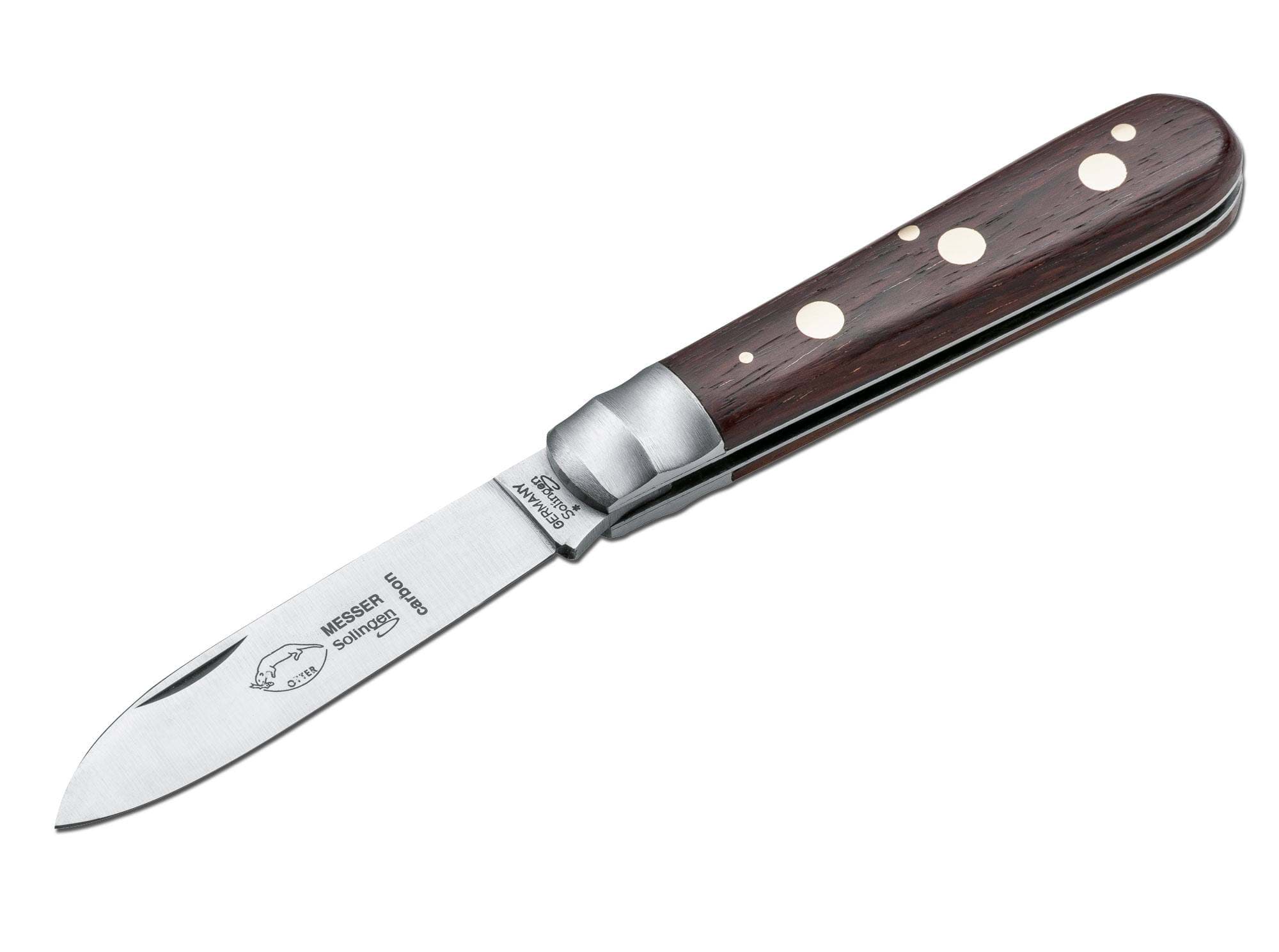 Bild von Otter - Drei-Nieten-Messer C75
