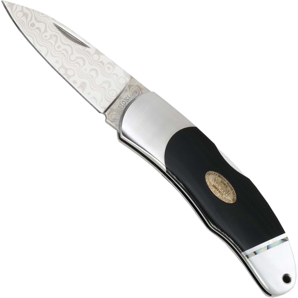 Picture of Moki - Clio Damask Micarta