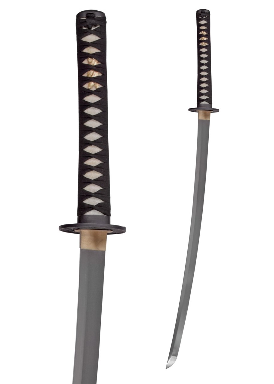 Bild von Hanwei - Raptor Katana Shinogi Zukuri