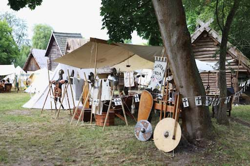 LARP Rollen für Events