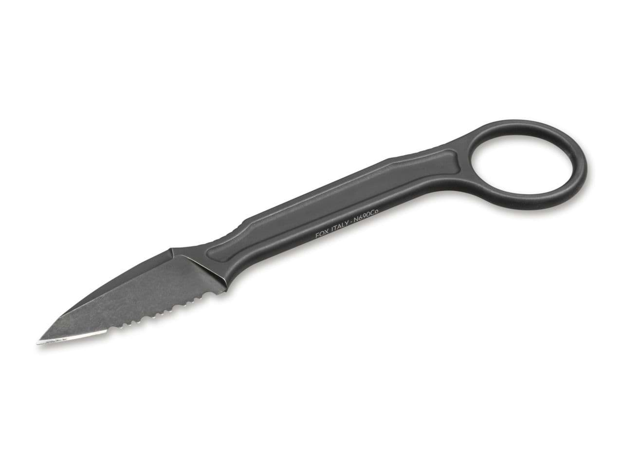 Bild von Bastinelli Knives - Spade Serrated