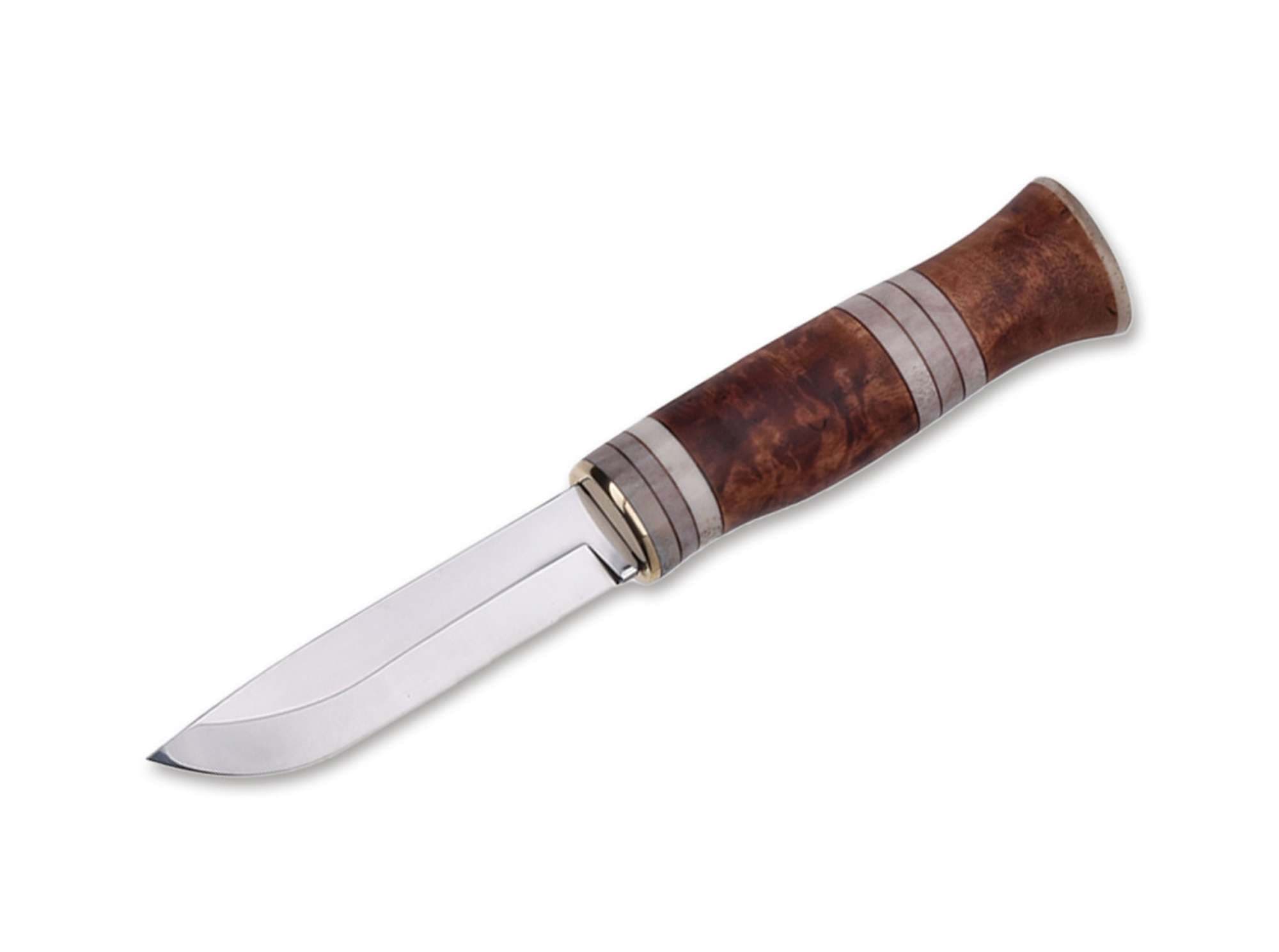 Picture of Karesuando - Hunting Knife Damasteel RWL34