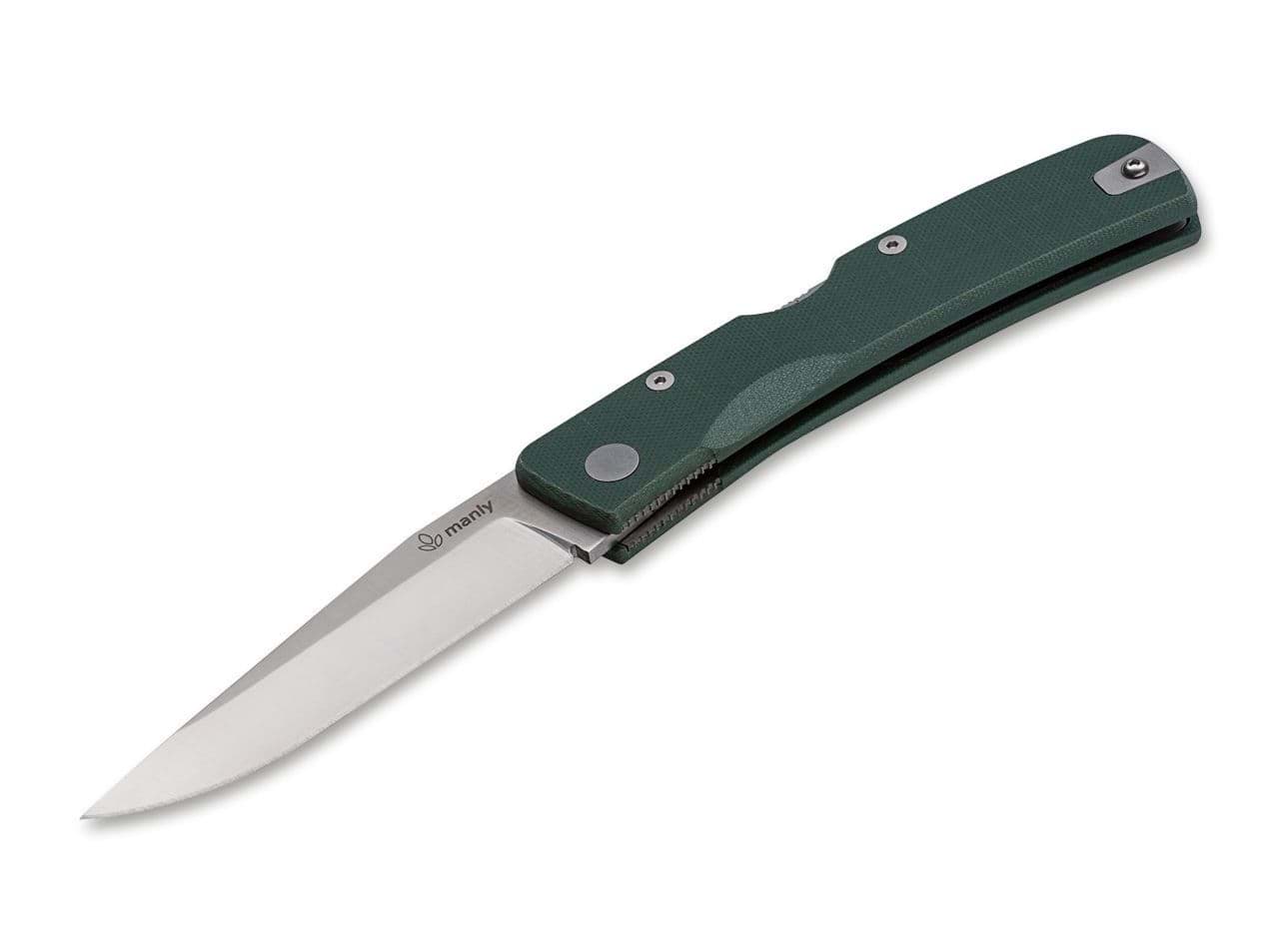 Picture of Manly - Peak CPM-S-90V Military Green Two Hand