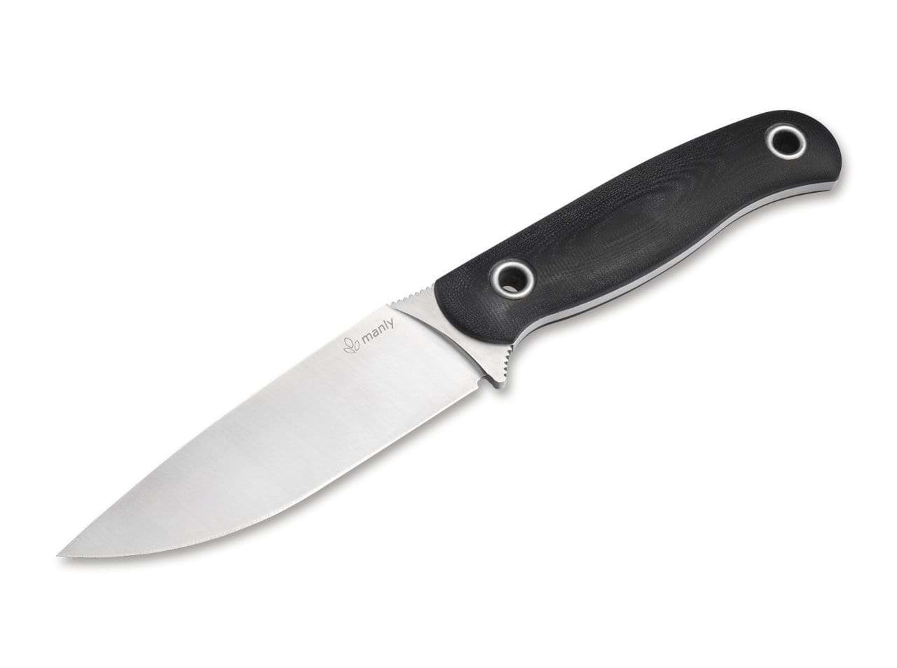 Picture of Manly - Crafter D2 Black G10