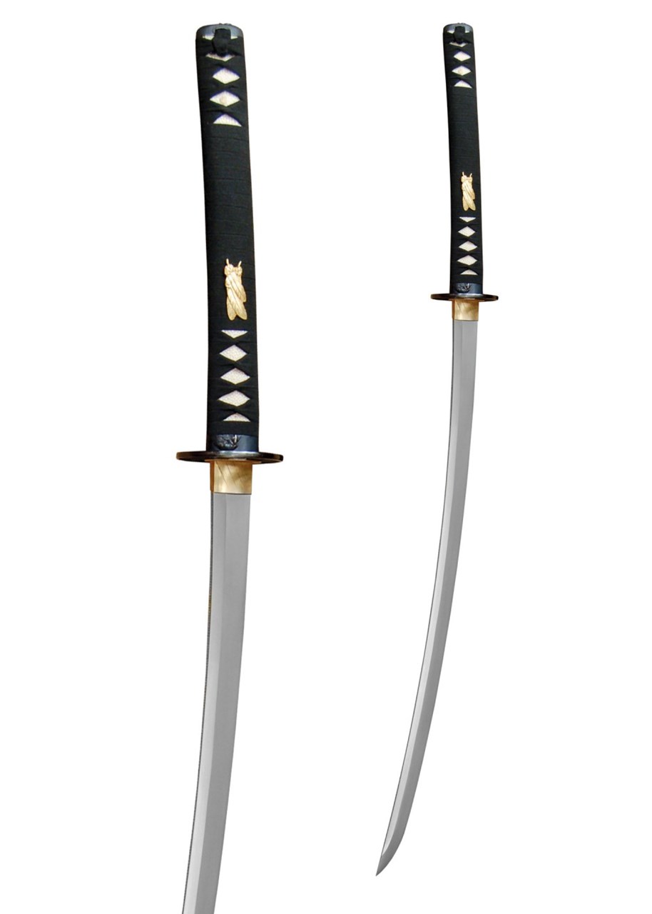 Picture of Hanwei - Raptor Katana Shobu Zukuri