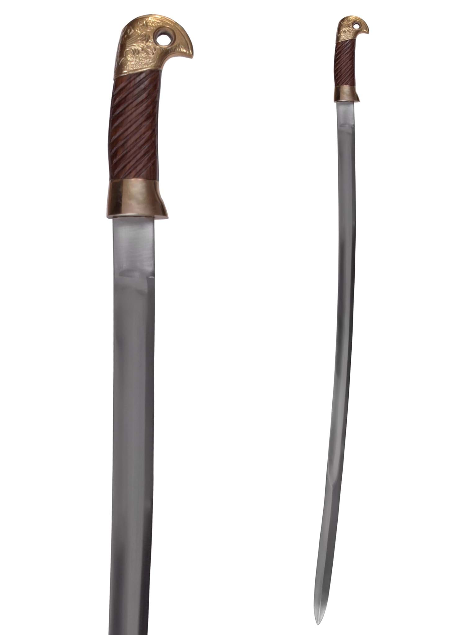 Picture of Battle Merchant - Russian Shashka Sabre