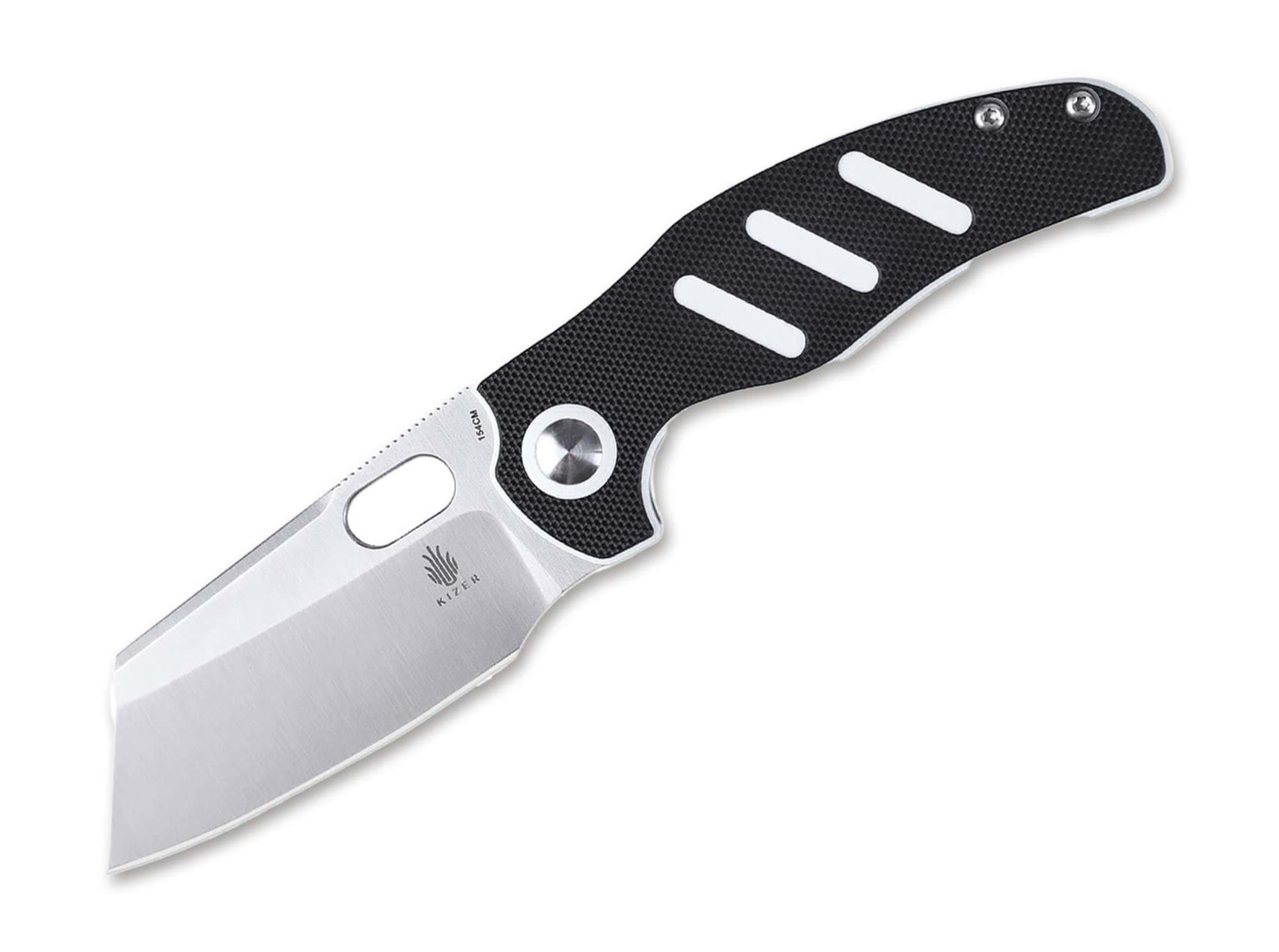 Image de Kizer - Mini Sheepdog C01C G10 Noir-Blanc