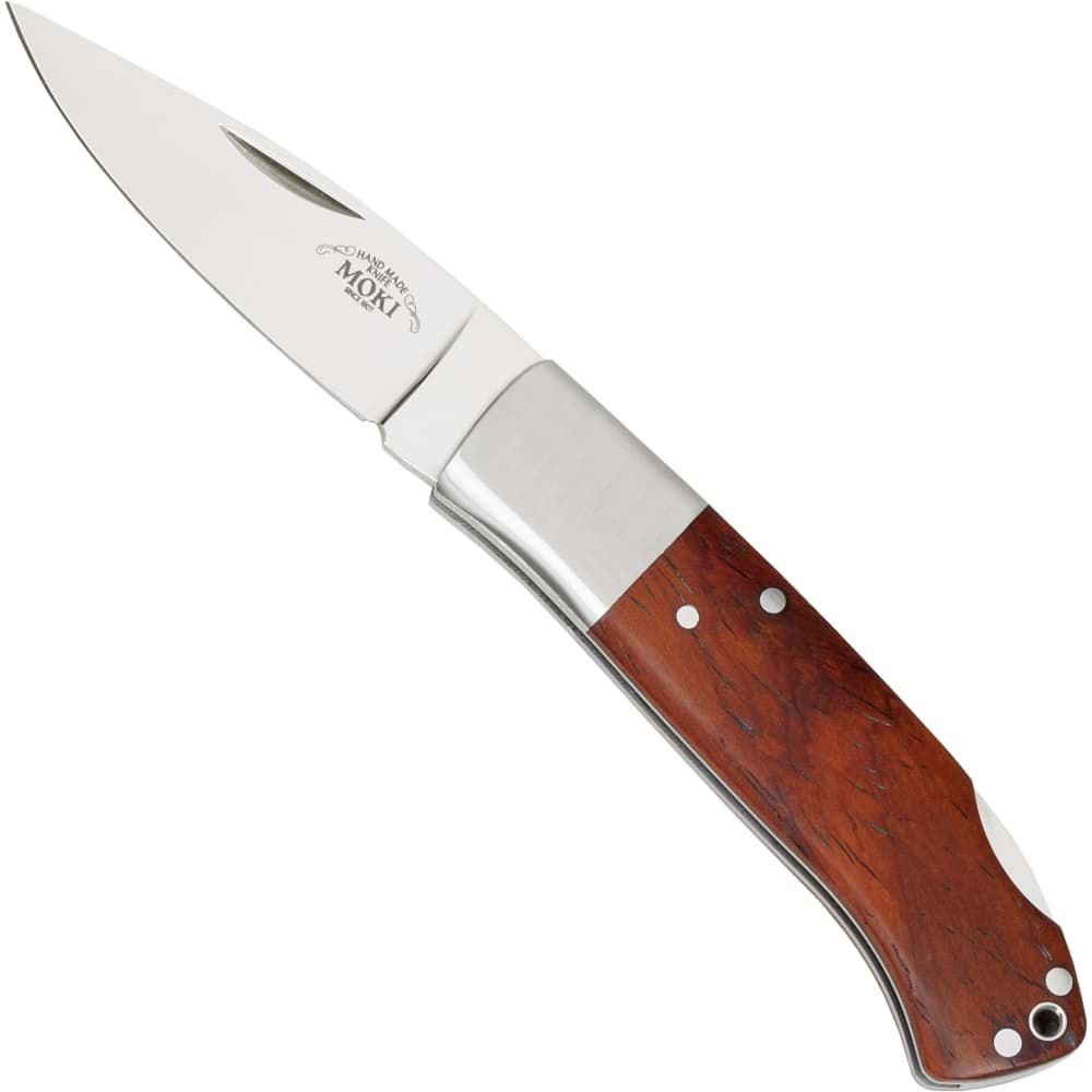 Picture of Moki - Wood Small Pocket Knife