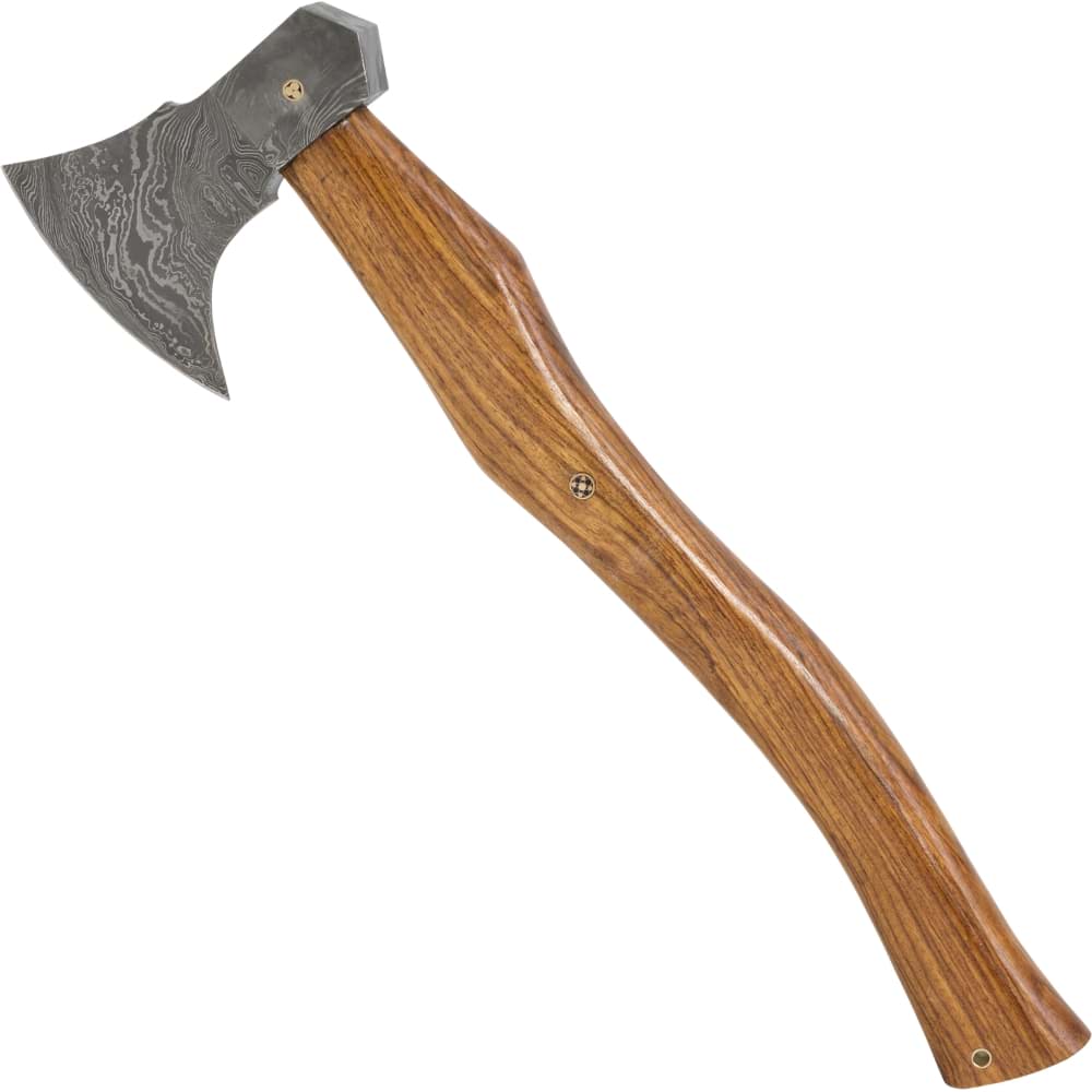 Picture of Haller - Axe with Damascus Blade 80316
