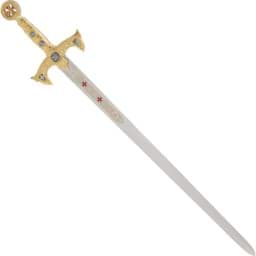 Image de Marto - Épée de l'Ordre du Temple