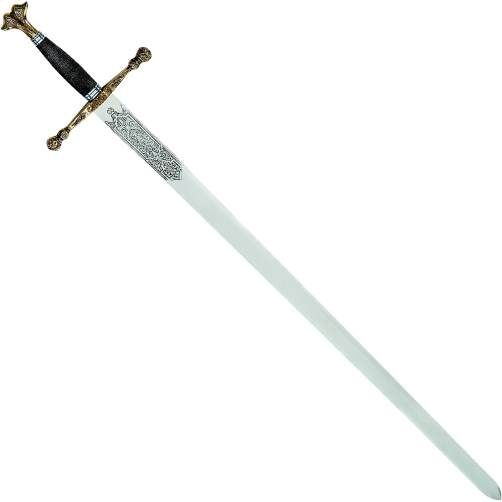 Image de Gladius - Épée de l'Empereur Charles V avec fourreau