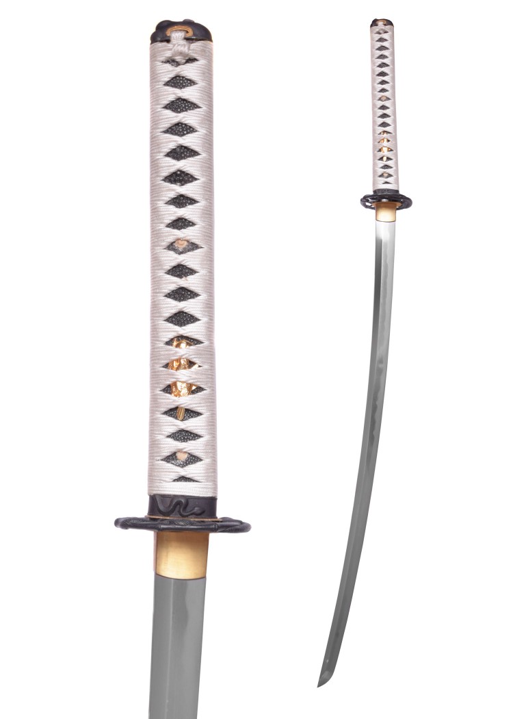 Bild von Hanwei - Damast Snake Katana