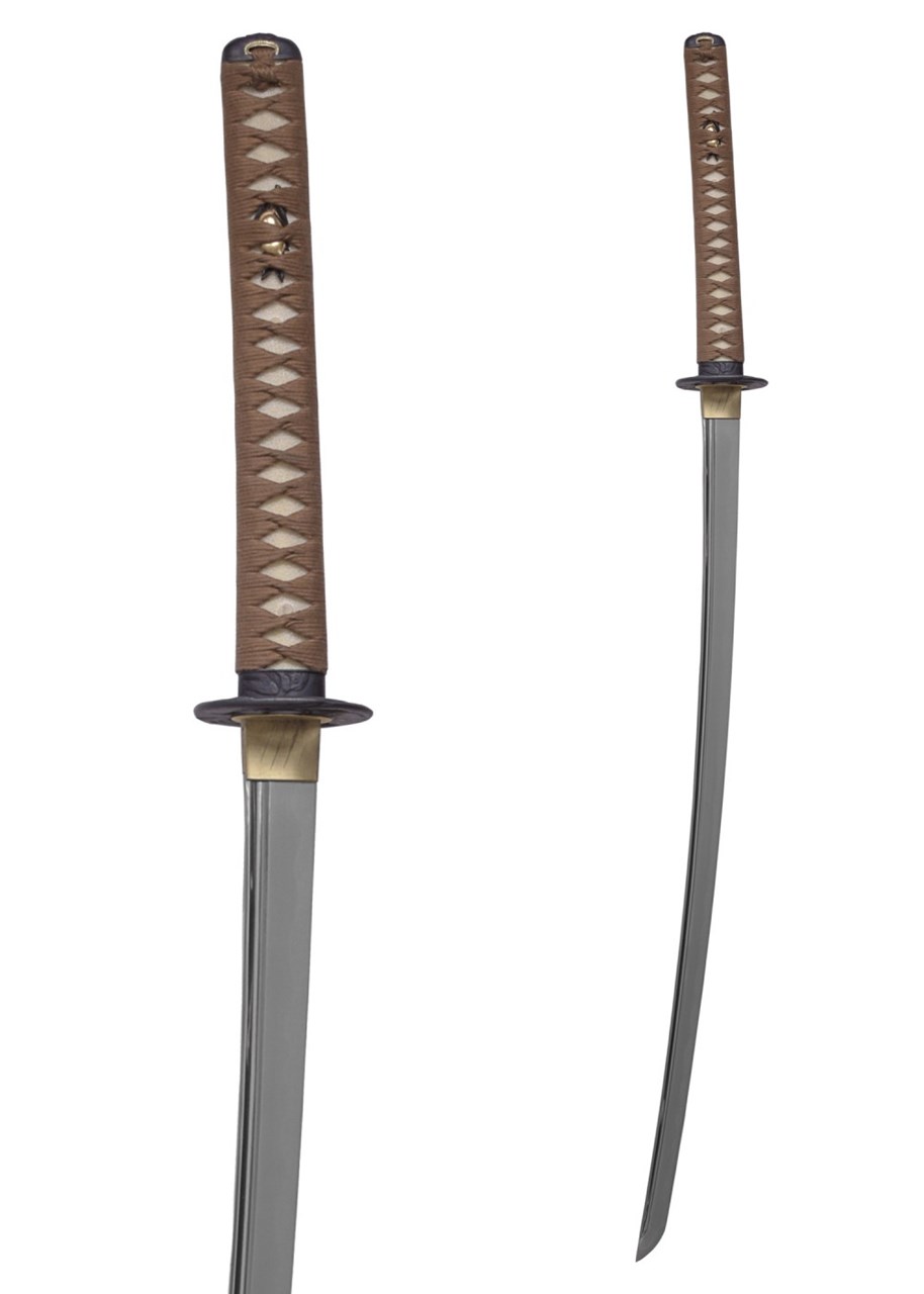 Picture of Hanwei - Three Monkeys Katana