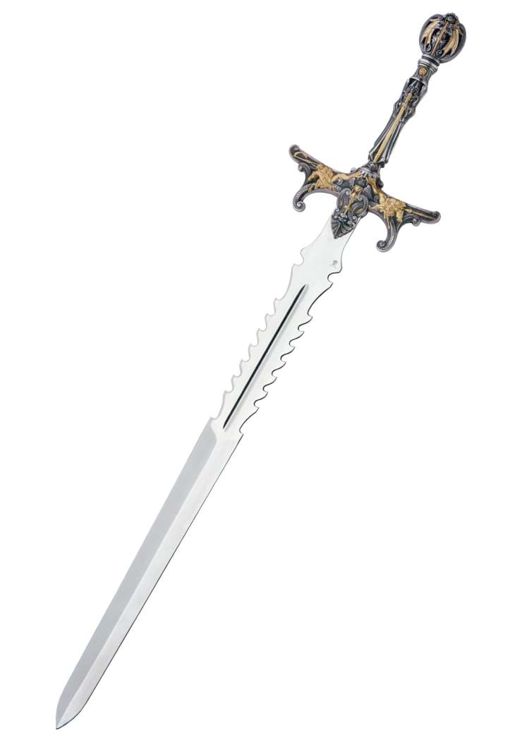 Picture of Marto - Sword of the Apocalyptic Riders