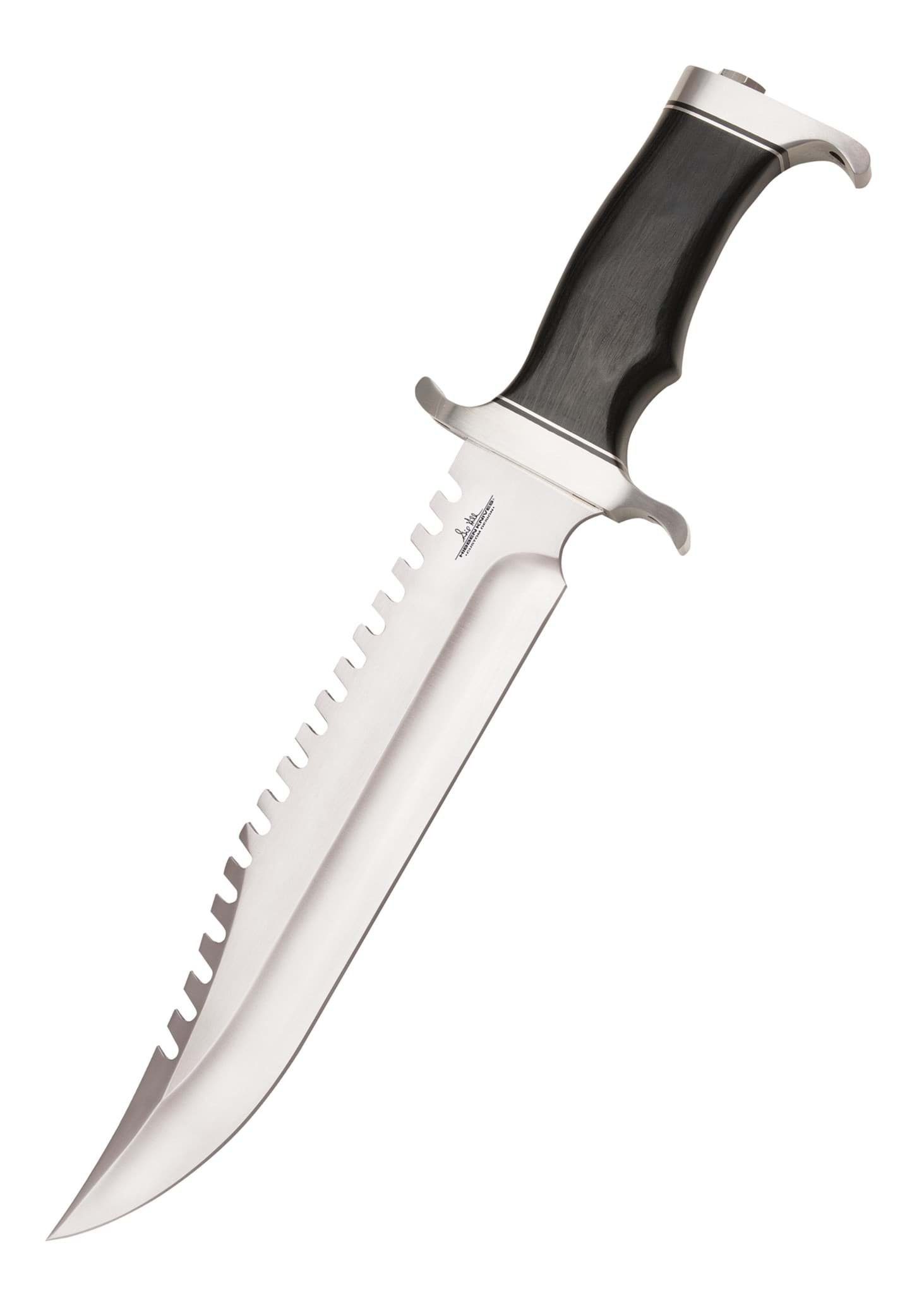 Image de Gil Hibben - Couteau Bowie de survie avec étui