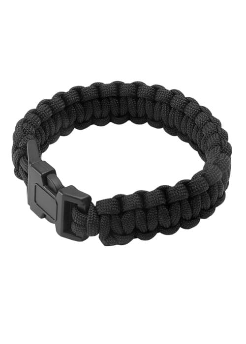 Picture of United Cutlery - Elite Forces Survival Bracelet Black