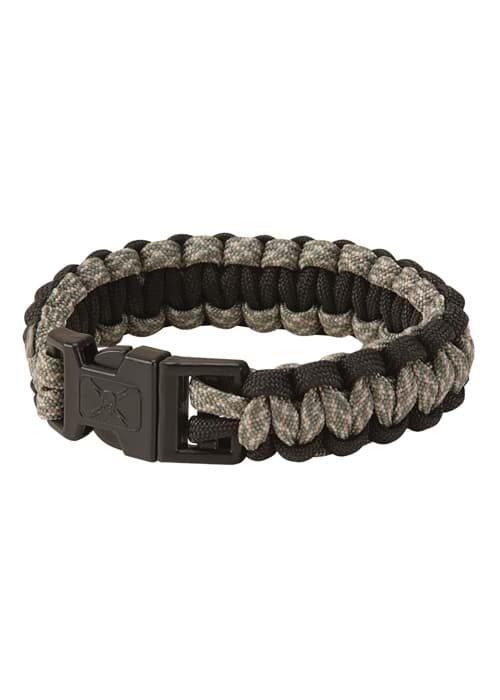 Immagine di United Cutlery - Bracciale da sopravvivenza Elite Forces nero mimetico