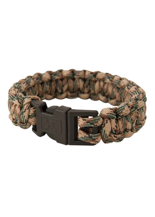 Bild von United Cutlery - Elite Forces Survival-Armband Tan-Camo