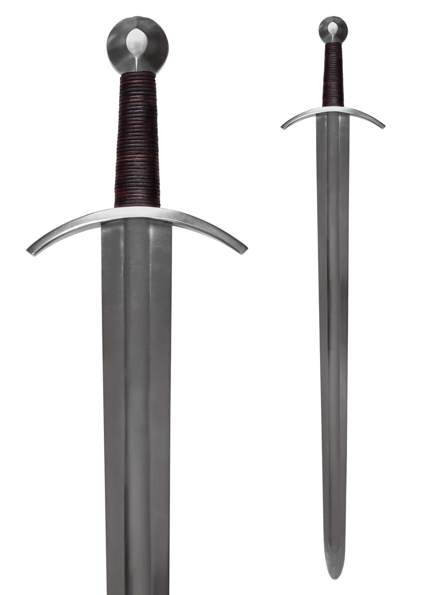 Image de Battle Merchant - Épée de croisé médiévale pour combat d'exhibition SK-B