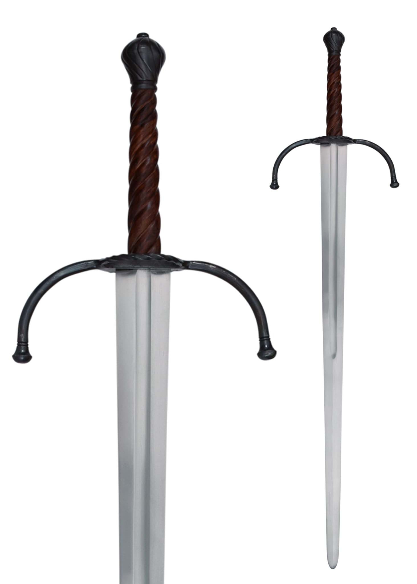 Image de Battle Merchant - Épée à deux mains de la fin du Moyen Âge pour combat d'exhibition SK-C