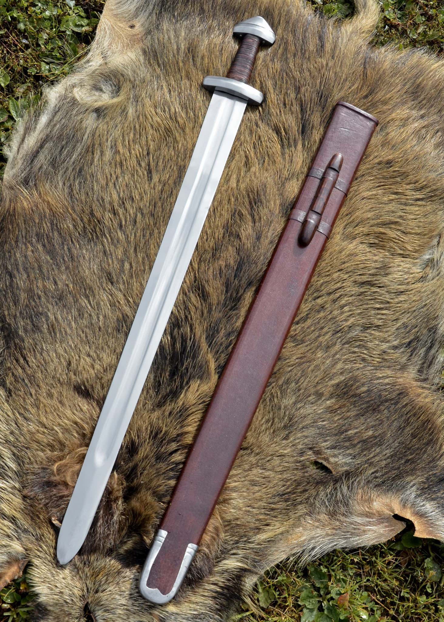 Picture of Battle Merchant - Viking Sword Torshov 9th-10th Century Battle Ready SK-B