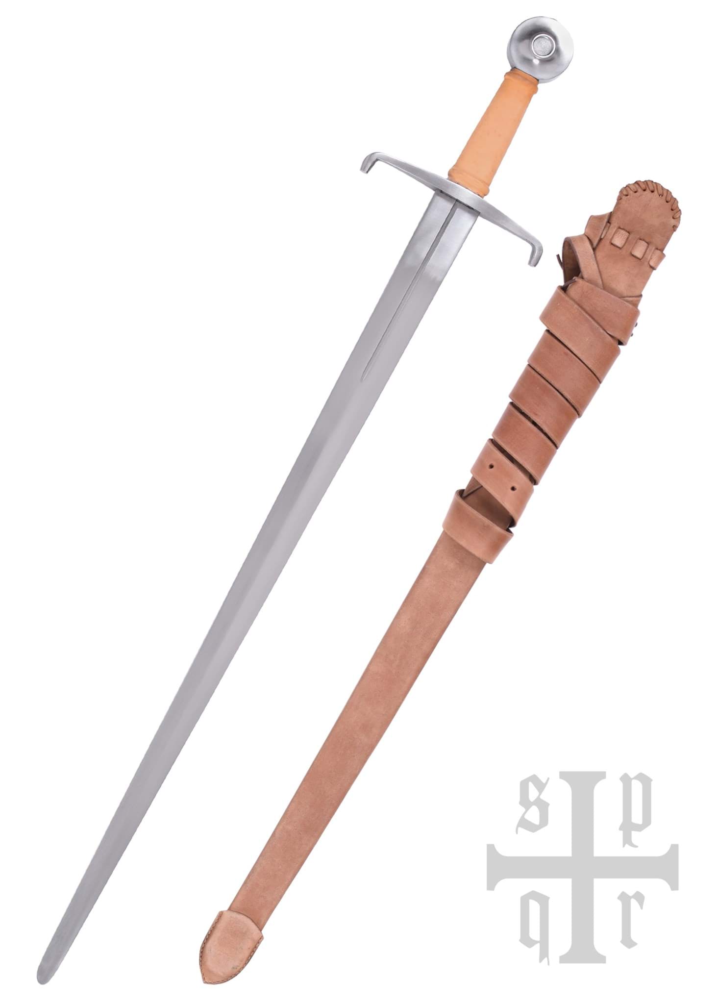 Image de SPQR - Épée à une main Royal Armouries Combat en spectacle SK-B