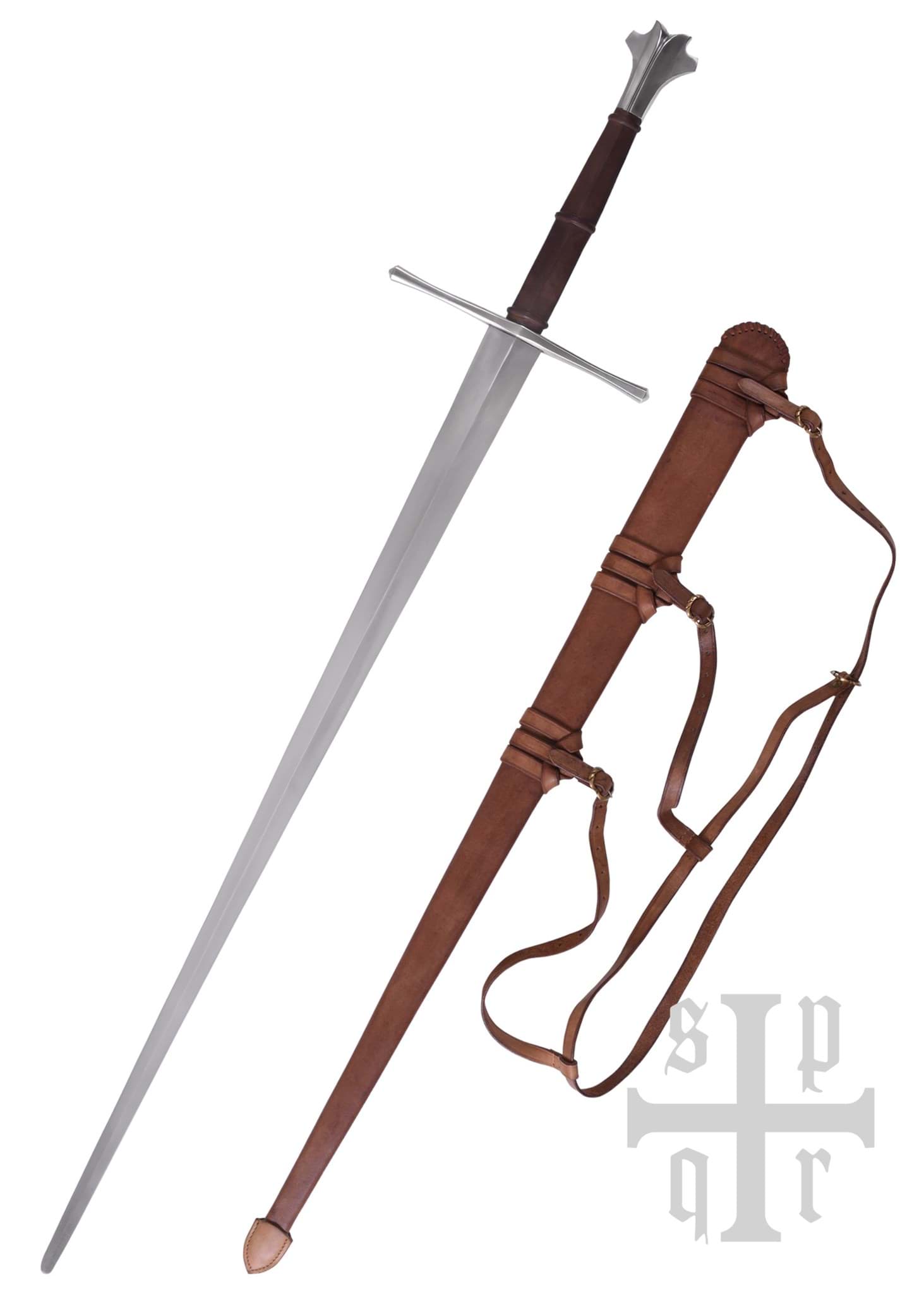 Image de SPQR - Épée longue Musée National Zurich Combat d'exhibition SK-B