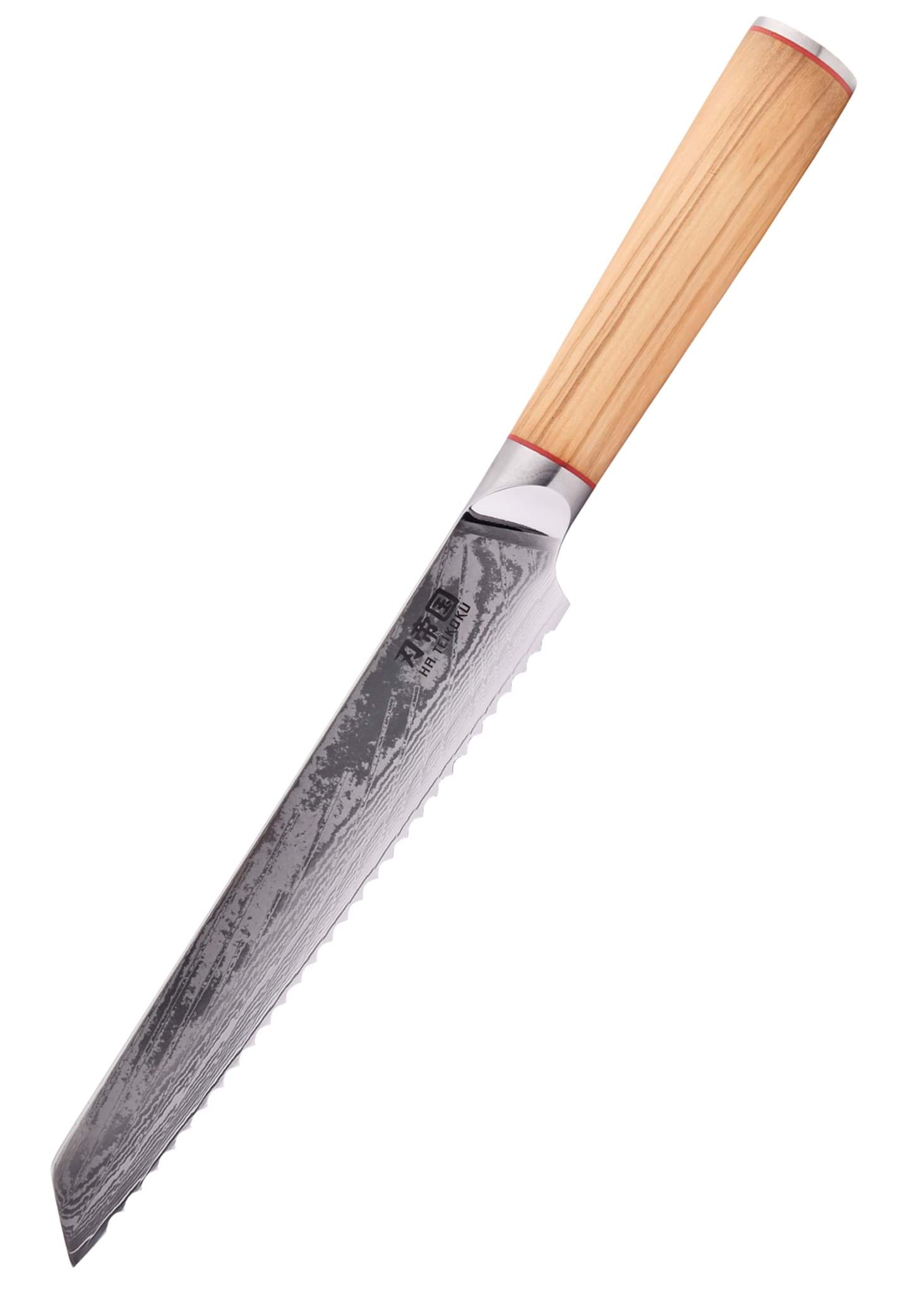 Picture of Klingenreich - Damascus Bread Knife