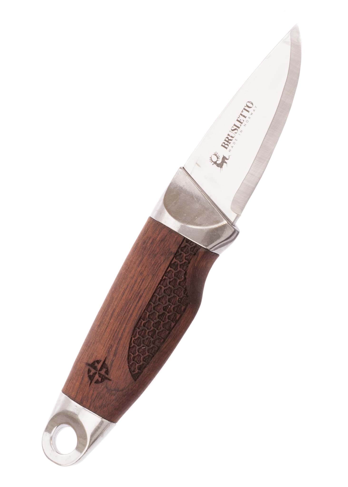 Picture of Brusletto - Fjord Carving Knife (347)