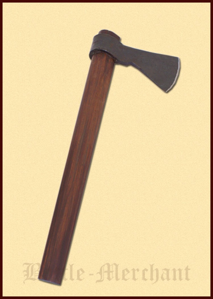 Picture of Battle Merchant - Small Throwing Axe