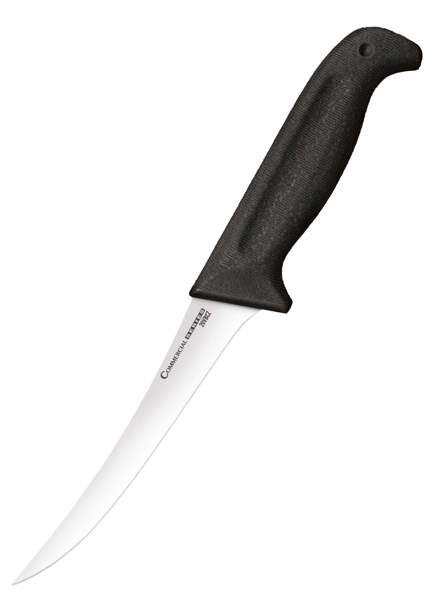 Image de Cold Steel - Couteau à désosser courbé lame rigide série Commercial