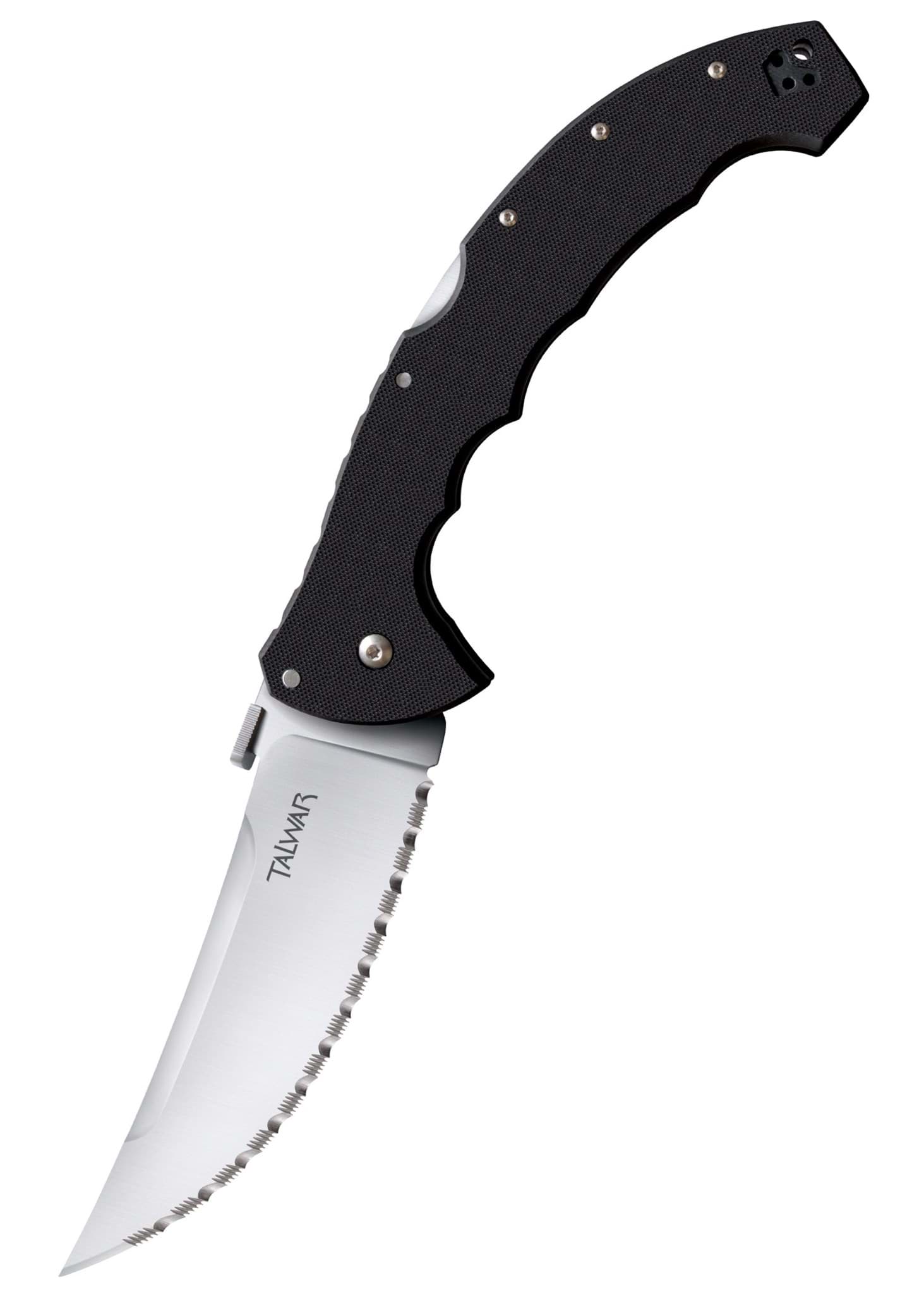Picture of Cold Steel - Talwar 5 1/2-Inch S35VN with Serrated Edge