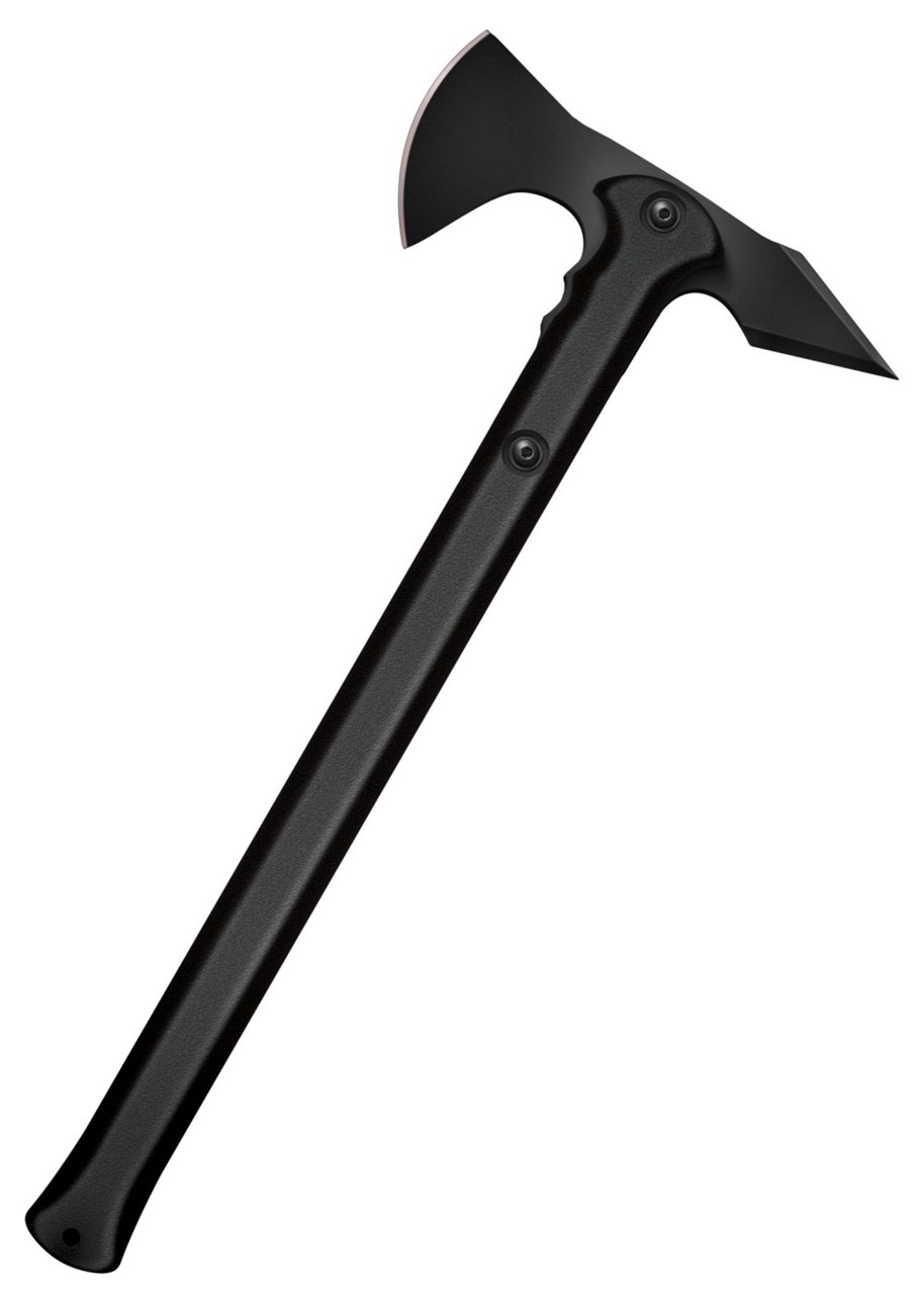 Immagine di Cold Steel - Tomahawk Trench Hawk Nero