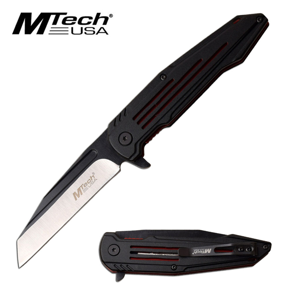 Bild von MTech USA - Einhand Taschenmesser 1060RD